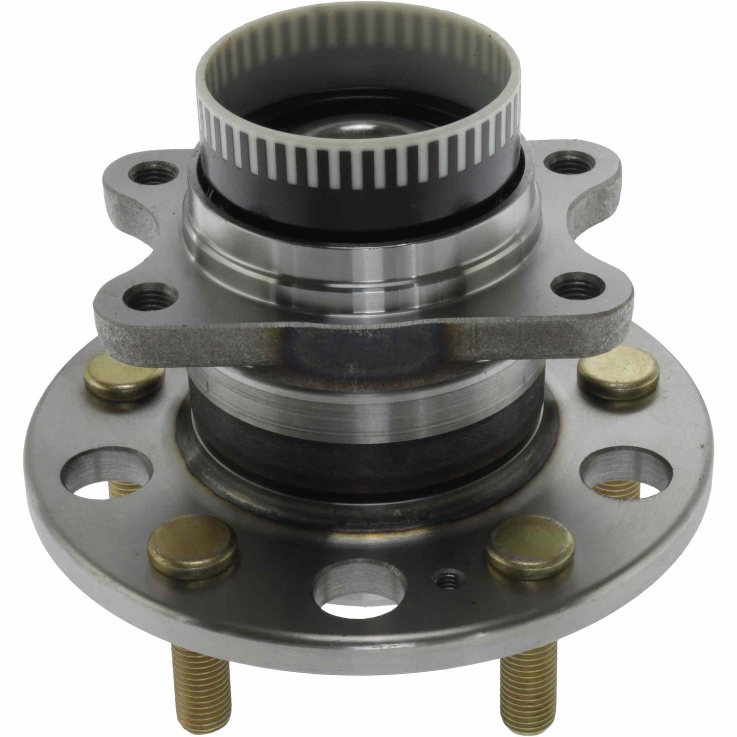 Centric Parts Wheel Bearing and Hub Assembly Standard Non-Driven Hubs with ABS Tone Ring for 2017-2012 Hyundai Azera, 2015 ix35, 2015-2009 Sonata, 2015-2010 Tucson, 2016-2014 Kia Cadenza, 2016-2011 Optima, 2012-2010 Rondo, 2016-2011 Sportage 406.51015E