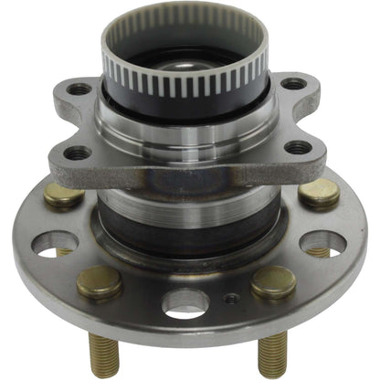 Centric Parts Wheel Bearing and Hub Assembly Standard Non-Driven Hubs with ABS Tone Ring for 2017-2012 Hyundai Azera, 2015 ix35, 2015-2009 Sonata, 2015-2010 Tucson, 2016-2014 Kia Cadenza, 2016-2011 Optima, 2012-2010 Rondo, 2016-2011 Sportage 406.51015E