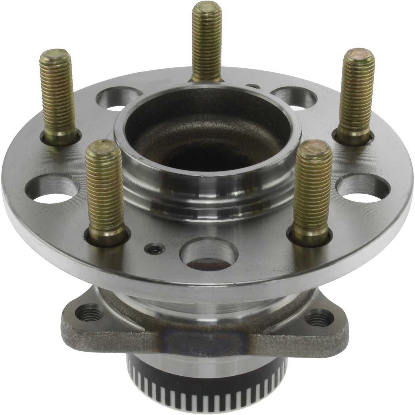 Centric Parts Wheel Bearing and Hub Assembly Standard Non-Driven Hubs with ABS Tone Ring for 2017-2012 Hyundai Azera, 2015 ix35, 2015-2009 Sonata, 2015-2010 Tucson, 2016-2014 Kia Cadenza, 2016-2011 Optima, 2012-2010 Rondo, 2016-2011 Sportage 406.51015E