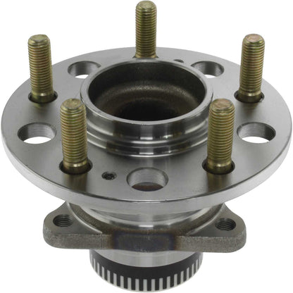 Centric Parts Wheel Bearing and Hub Assembly Standard Non-Driven Hubs with ABS Tone Ring for 2017-2012 Hyundai Azera, 2015 ix35, 2015-2009 Sonata, 2015-2010 Tucson, 2016-2014 Kia Cadenza, 2016-2011 Optima, 2012-2010 Rondo, 2016-2011 Sportage 406.51015E
