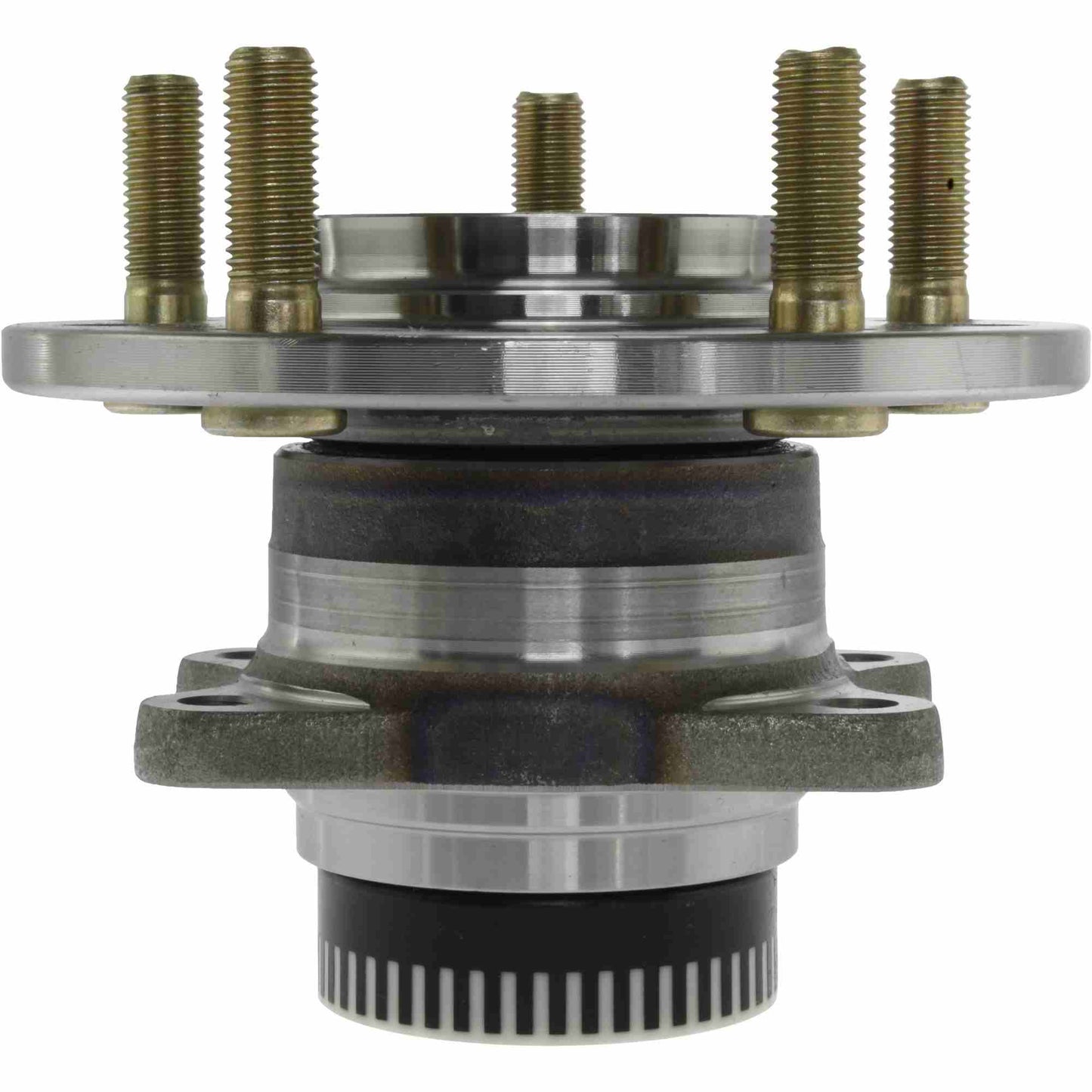 Centric Parts Wheel Bearing and Hub Assembly Standard Non-Driven Hubs with ABS Tone Ring for 2017-2012 Hyundai Azera, 2015 ix35, 2015-2009 Sonata, 2015-2010 Tucson, 2016-2014 Kia Cadenza, 2016-2011 Optima, 2012-2010 Rondo, 2016-2011 Sportage 406.51015E