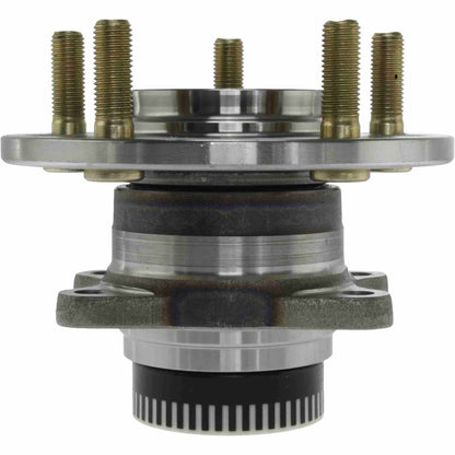 Centric Parts Wheel Bearing and Hub Assembly Standard Non-Driven Hubs with ABS Tone Ring for 2017-2012 Hyundai Azera, 2015 ix35, 2015-2009 Sonata, 2015-2010 Tucson, 2016-2014 Kia Cadenza, 2016-2011 Optima, 2012-2010 Rondo, 2016-2011 Sportage 406.51015E