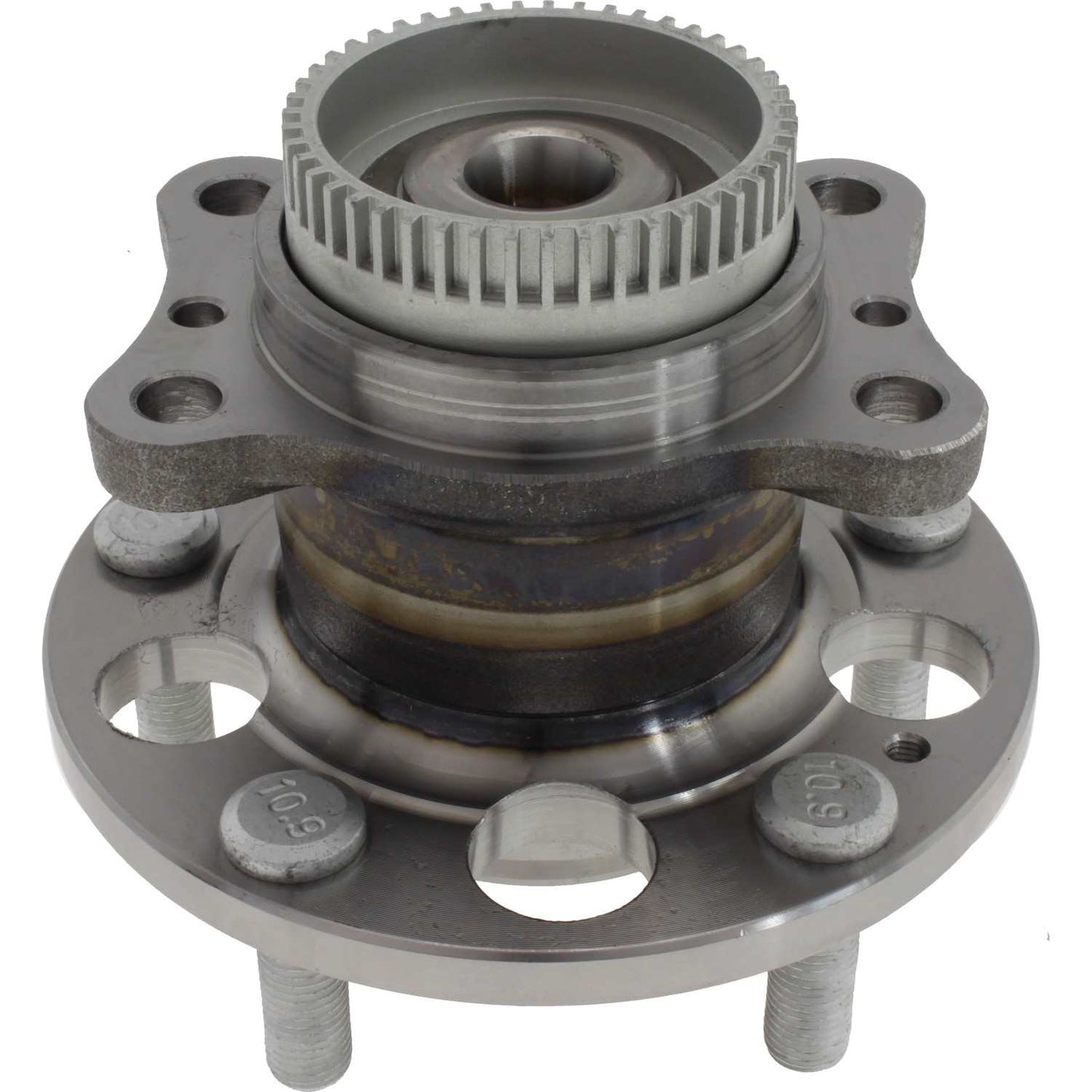 Centric Parts Wheel Bearing and Hub Assembly Standard Non-Driven with ABS Tone Ring for 2011-2016 Hyundai Elantra, 2013-2014 Kia Forte 406.51016E