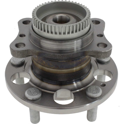 Centric Parts Wheel Bearing and Hub Assembly Standard Non-Driven with ABS Tone Ring for 2011-2016 Hyundai Elantra, 2013-2014 Kia Forte 406.51016E