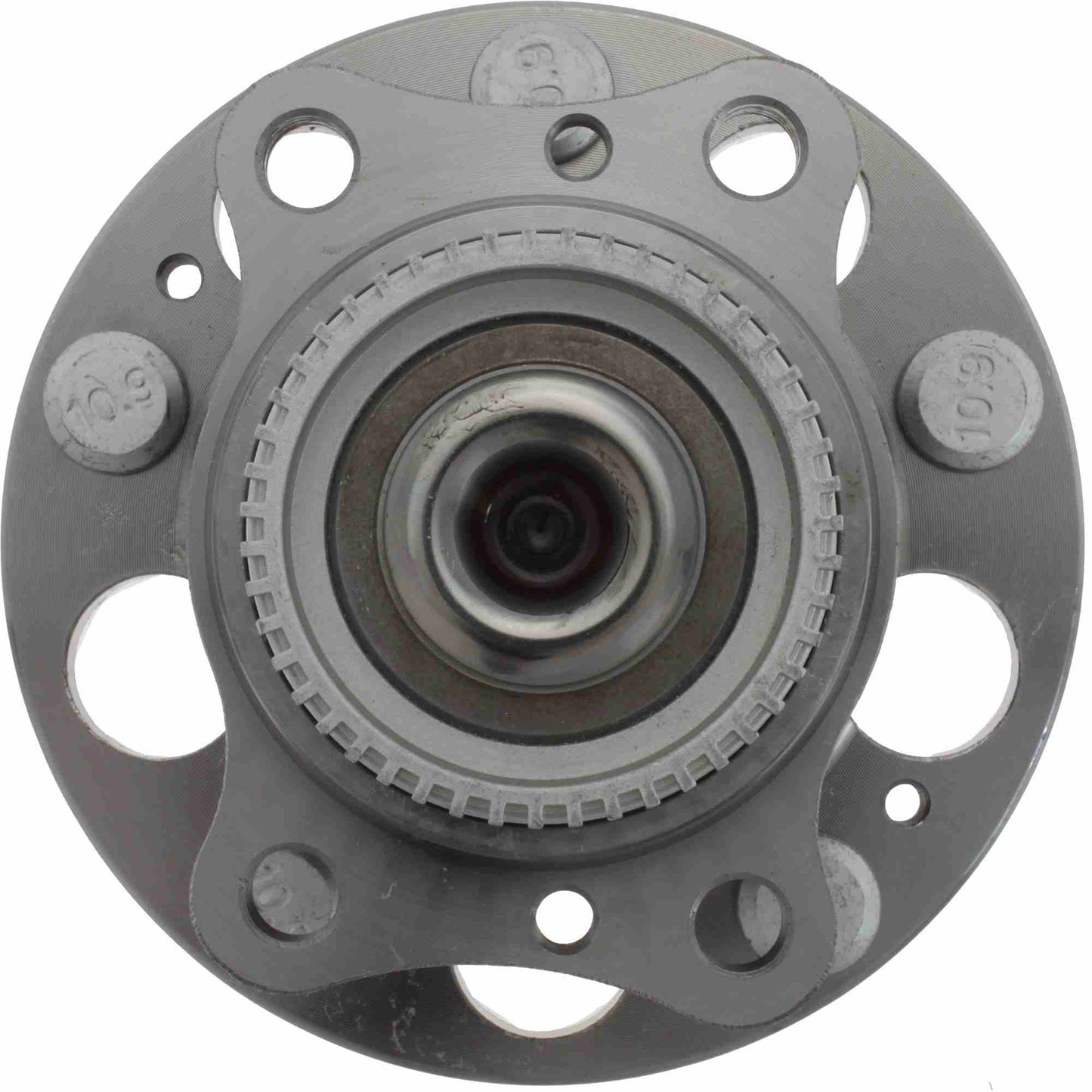 Centric Parts Wheel Bearing and Hub Assembly Standard Non-Driven with ABS Tone Ring for 2011-2016 Hyundai Elantra, 2013-2014 Kia Forte 406.51016E