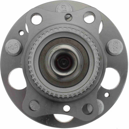Centric Parts Wheel Bearing and Hub Assembly Standard Non-Driven with ABS Tone Ring for 2011-2016 Hyundai Elantra, 2013-2014 Kia Forte 406.51016E