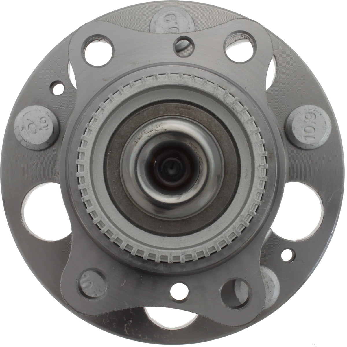 Centric Parts Wheel Bearing and Hub Assembly Standard Non-Driven with ABS Tone Ring for 2011-2016 Hyundai Elantra, 2013-2014 Kia Forte 406.51016E