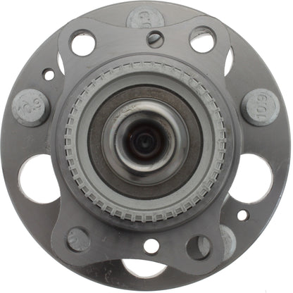 Centric Parts Wheel Bearing and Hub Assembly Standard Non-Driven with ABS Tone Ring for 2011-2016 Hyundai Elantra, 2013-2014 Kia Forte 406.51016E