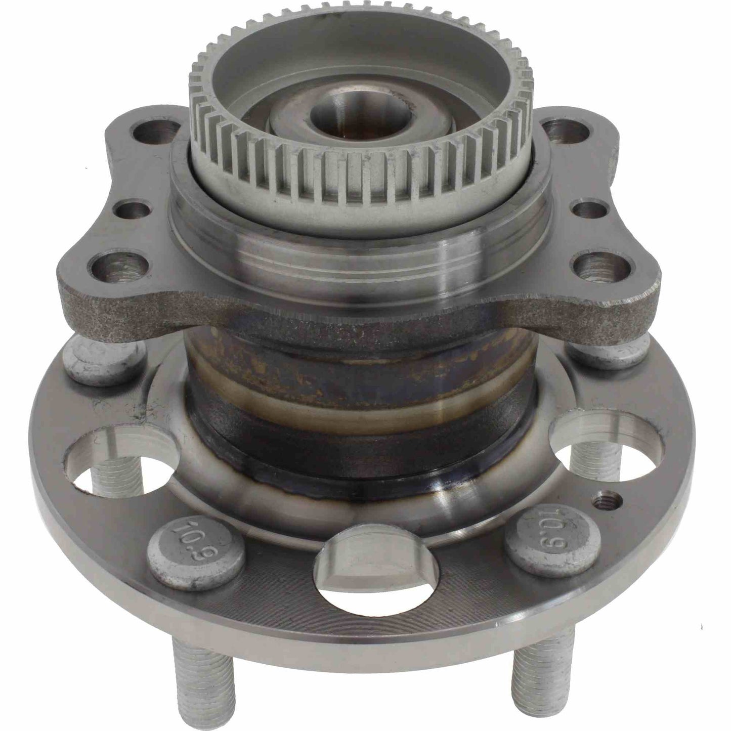 Centric Parts Wheel Bearing and Hub Assembly Standard Non-Driven with ABS Tone Ring for 2011-2016 Hyundai Elantra, 2013-2014 Kia Forte 406.51016E