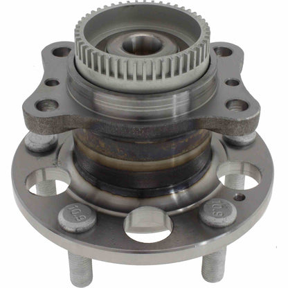 Centric Parts Wheel Bearing and Hub Assembly Standard Non-Driven with ABS Tone Ring for 2011-2016 Hyundai Elantra, 2013-2014 Kia Forte 406.51016E