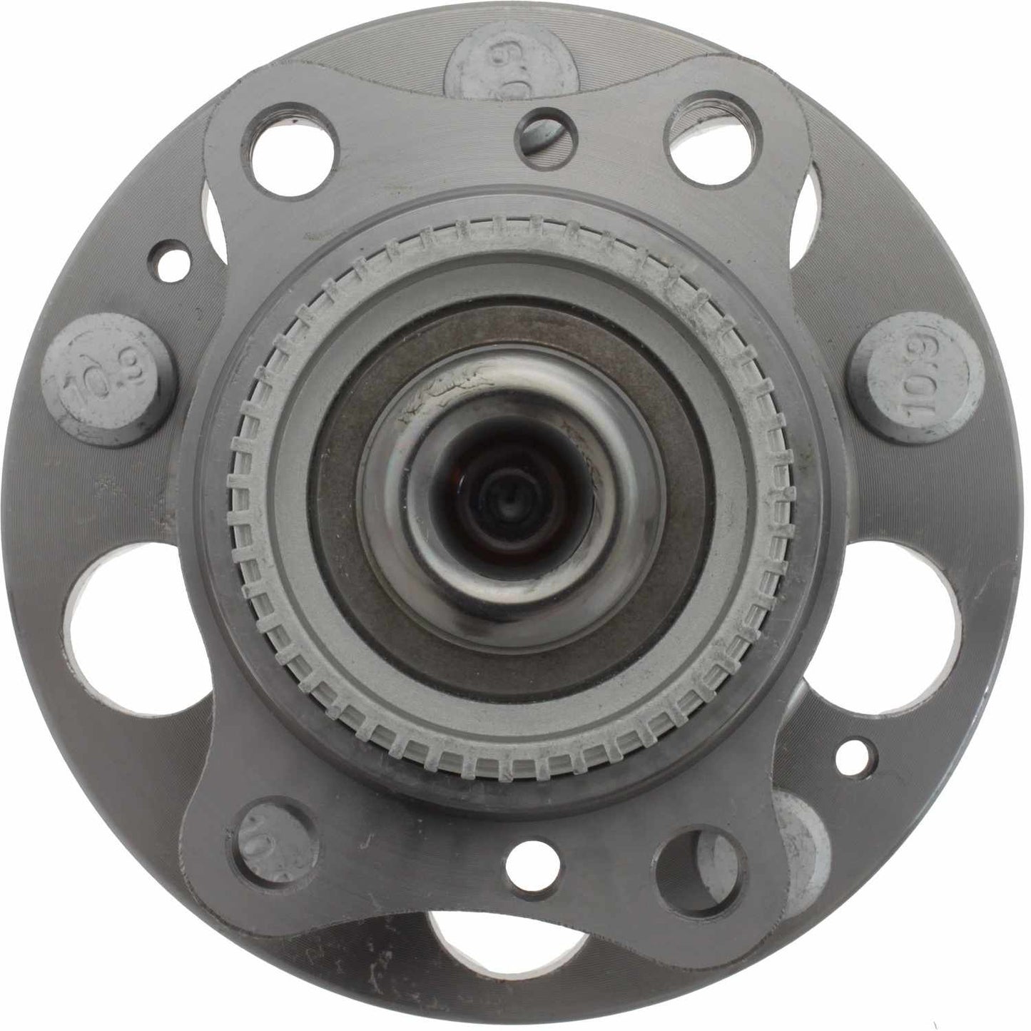 Centric Parts Wheel Bearing and Hub Assembly Standard Non-Driven with ABS Tone Ring for 2011-2016 Hyundai Elantra, 2013-2014 Kia Forte 406.51016E