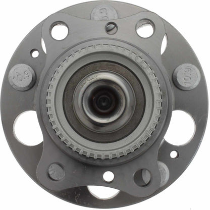 Centric Parts Wheel Bearing and Hub Assembly Standard Non-Driven with ABS Tone Ring for 2011-2016 Hyundai Elantra, 2013-2014 Kia Forte 406.51016E