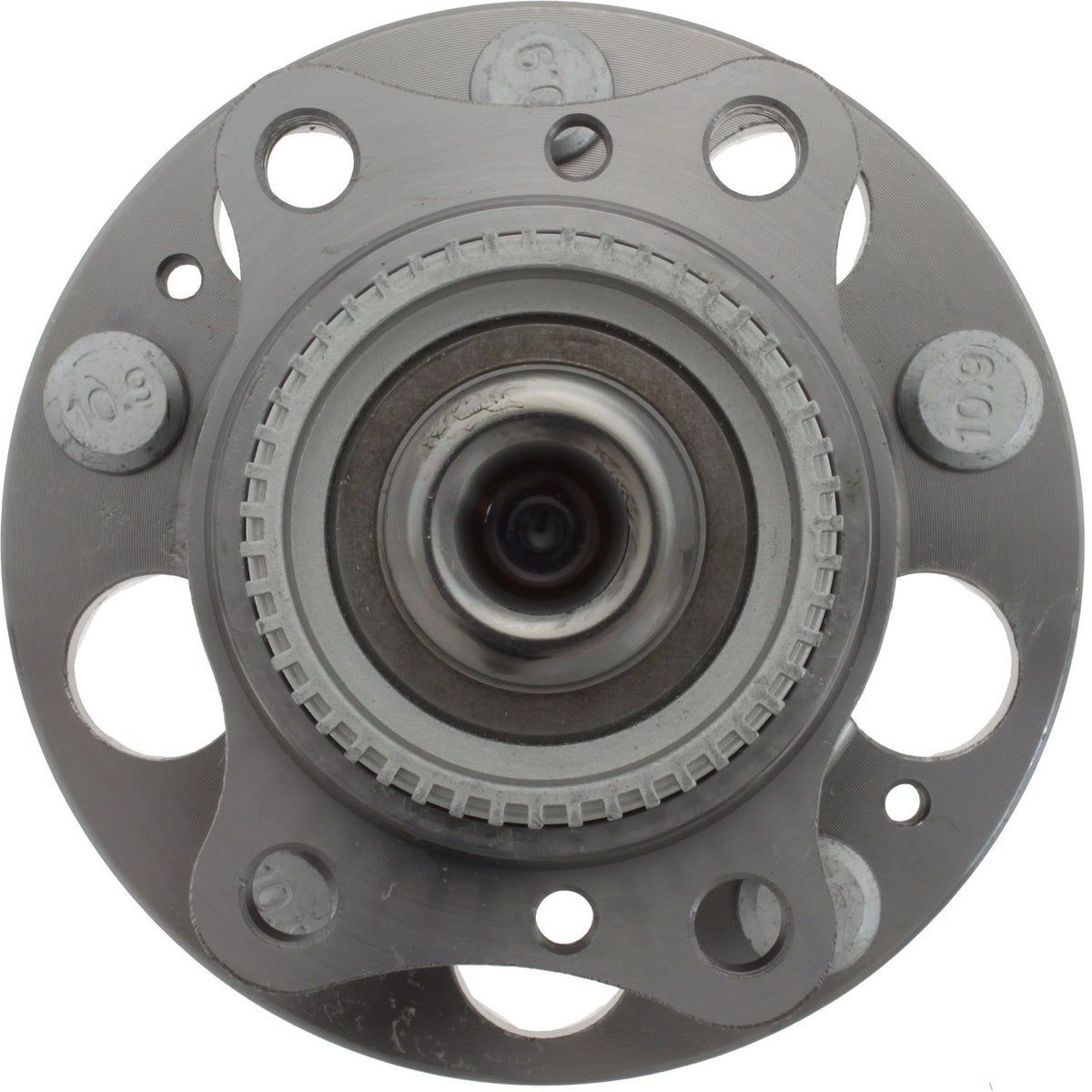 Centric Parts Wheel Bearing and Hub Assembly Standard Non-Driven with ABS Tone Ring for 2011-2016 Hyundai Elantra, 2013-2014 Kia Forte 406.51016E