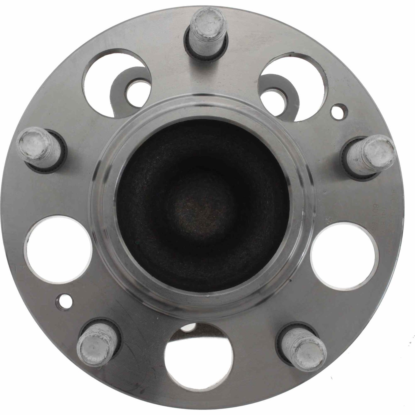 Centric Parts Wheel Bearing and Hub Assembly Standard Non-Driven with ABS Tone Ring for 2011-2016 Hyundai Elantra, 2013-2014 Kia Forte 406.51016E