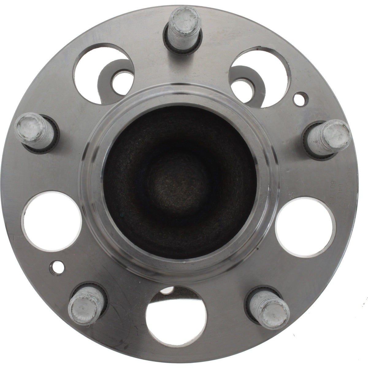 Centric Parts Wheel Bearing and Hub Assembly Standard Non-Driven with ABS Tone Ring for 2011-2016 Hyundai Elantra, 2013-2014 Kia Forte 406.51016E