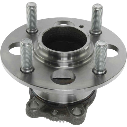 Centric Parts Wheel Bearing and Hub Assembly Standard Non-Driven with ABS Tone Ring for 2012-2018 Hyundai Accent Kia Rio 406.51017E