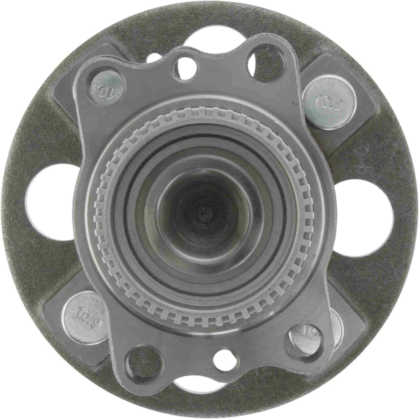 Centric Parts Wheel Bearing and Hub Assembly Standard Non-Driven with ABS Tone Ring for 2012-2018 Hyundai Accent Kia Rio 406.51017E