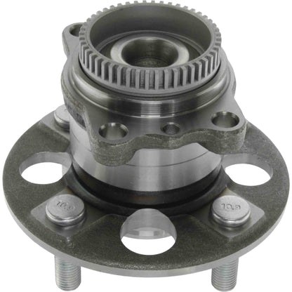 Centric Parts Wheel Bearing and Hub Assembly Standard Non-Driven with ABS Tone Ring for 2012-2018 Hyundai Accent Kia Rio 406.51017E