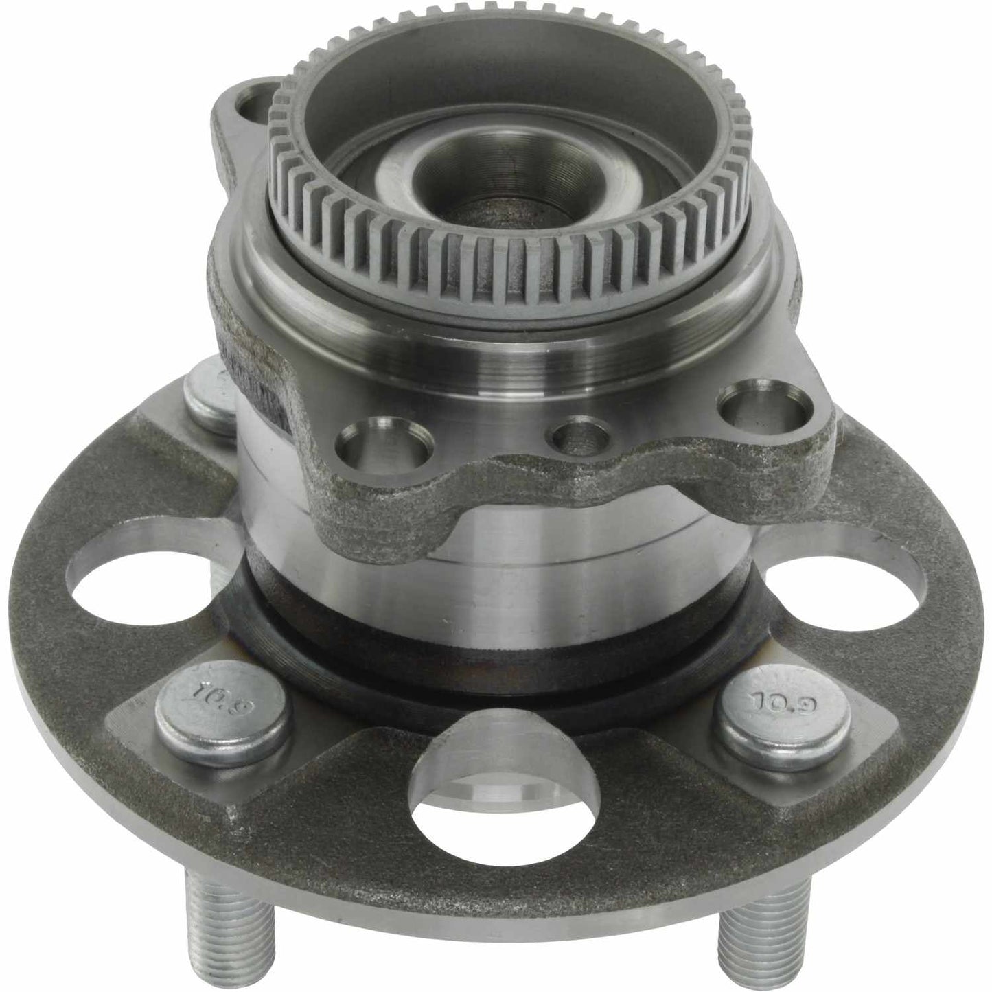 Centric Parts Wheel Bearing and Hub Assembly Standard Non-Driven with ABS Tone Ring for 2012-2018 Hyundai Accent Kia Rio 406.51017E