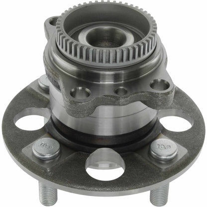 Centric Parts Wheel Bearing and Hub Assembly Standard Non-Driven with ABS Tone Ring for 2012-2018 Hyundai Accent Kia Rio 406.51017E