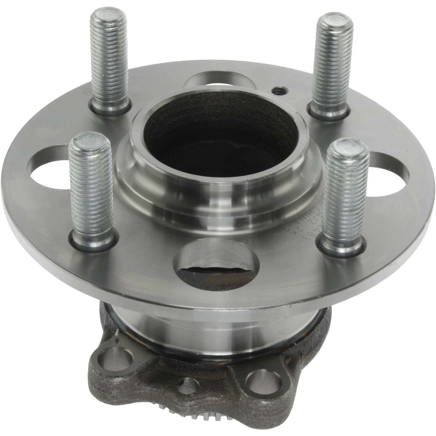Centric Parts Wheel Bearing and Hub Assembly Standard Non-Driven with ABS Tone Ring for 2012-2018 Hyundai Accent Kia Rio 406.51017E