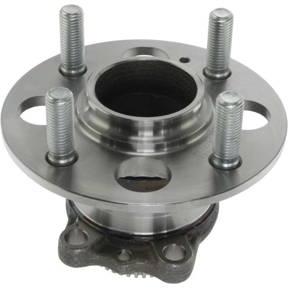 Centric Parts Wheel Bearing and Hub Assembly Standard Non-Driven with ABS Tone Ring for 2012-2018 Hyundai Accent Kia Rio 406.51017E