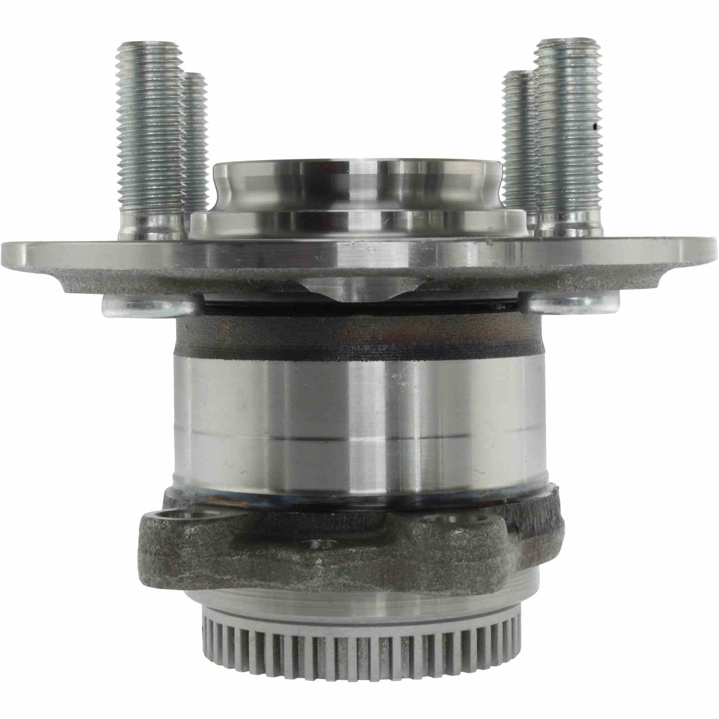 Centric Parts Wheel Bearing and Hub Assembly Standard Non-Driven with ABS Tone Ring for 2012-2018 Hyundai Accent Kia Rio 406.51017E
