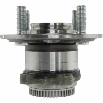 Centric Parts Wheel Bearing and Hub Assembly Standard Non-Driven with ABS Tone Ring for 2012-2018 Hyundai Accent Kia Rio 406.51017E