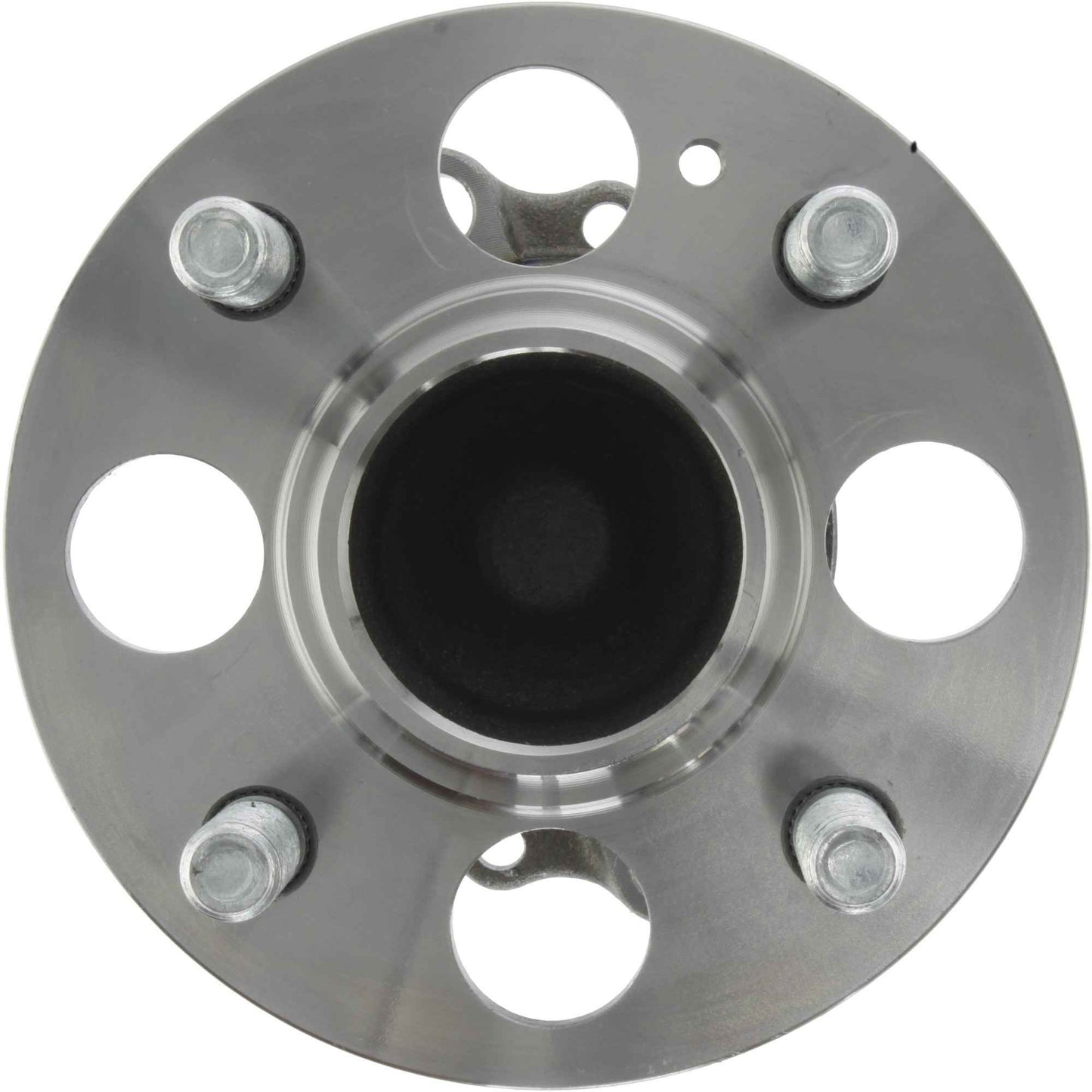 Centric Parts Wheel Bearing and Hub Assembly Standard Non-Driven with ABS Tone Ring for 2012-2018 Hyundai Accent Kia Rio 406.51017E