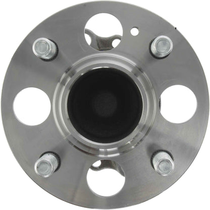 Centric Parts Wheel Bearing and Hub Assembly Standard Non-Driven with ABS Tone Ring for 2012-2018 Hyundai Accent Kia Rio 406.51017E