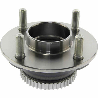 Centric Parts Wheel Bearing and Hub Assembly Standard with ABS Tone Ring for 2000-1995 Ford Contour 2002-1999 Mercury Cougar 2000-1995 Mystique 406.61000E