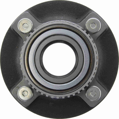 Centric Parts Wheel Bearing and Hub Assembly Standard with ABS Tone Ring for 2000-1995 Ford Contour 2002-1999 Mercury Cougar 2000-1995 Mystique 406.61000E