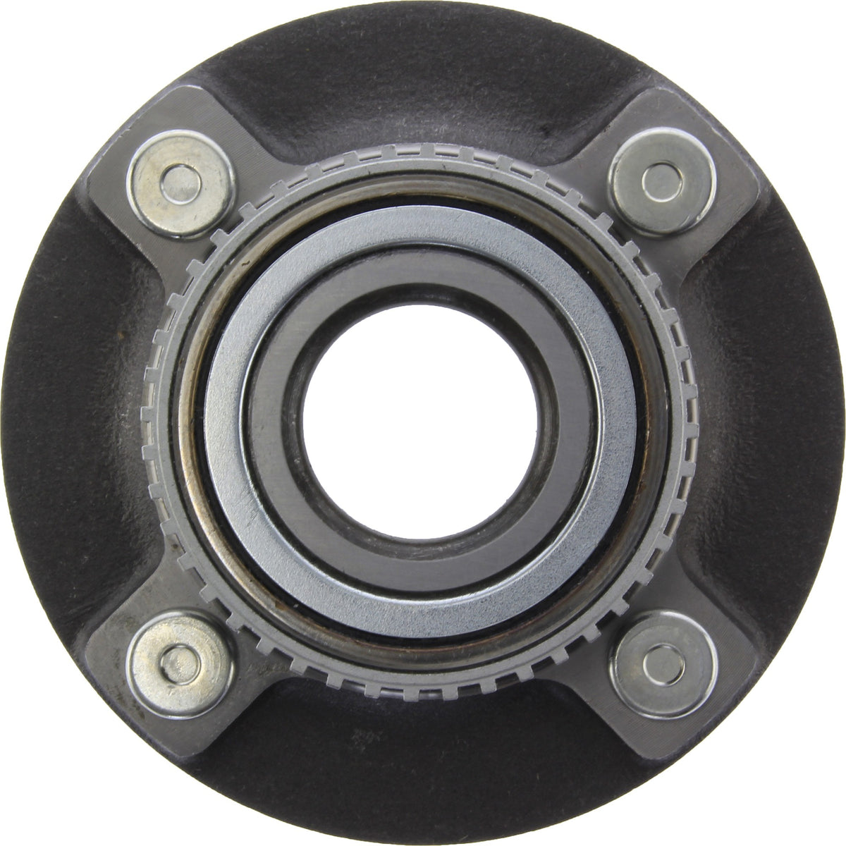 Centric Parts Wheel Bearing and Hub Assembly Standard with ABS Tone Ring for 2000-1995 Ford Contour 2002-1999 Mercury Cougar 2000-1995 Mystique 406.61000E