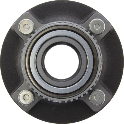 Centric Parts Wheel Bearing and Hub Assembly Standard with ABS Tone Ring for 2000-1995 Ford Contour 2002-1999 Mercury Cougar 2000-1995 Mystique 406.61000E