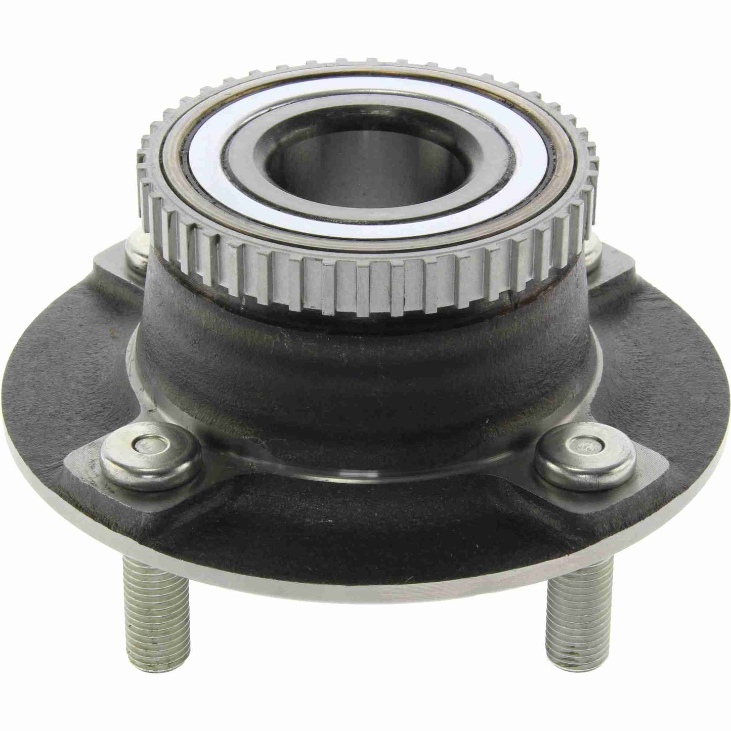 Centric Parts Wheel Bearing and Hub Assembly Standard with ABS Tone Ring for 2000-1995 Ford Contour 2002-1999 Mercury Cougar 2000-1995 Mystique 406.61000E