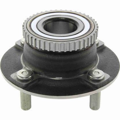Centric Parts Wheel Bearing and Hub Assembly Standard with ABS Tone Ring for 2000-1995 Ford Contour 2002-1999 Mercury Cougar 2000-1995 Mystique 406.61000E