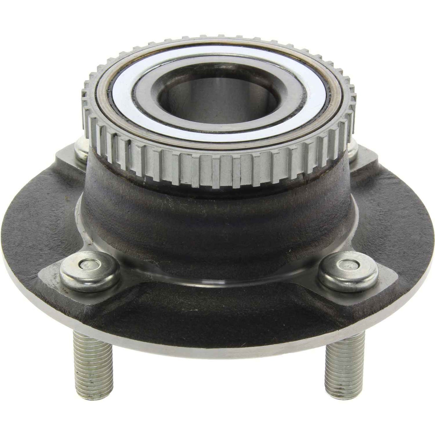 Centric Parts Wheel Bearing and Hub Assembly Standard with ABS Tone Ring for 2000-1995 Ford Contour 2002-1999 Mercury Cougar 2000-1995 Mystique 406.61000E
