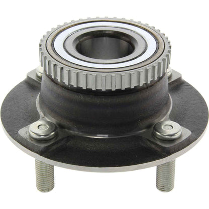 Centric Parts Wheel Bearing and Hub Assembly Standard with ABS Tone Ring for 2000-1995 Ford Contour 2002-1999 Mercury Cougar 2000-1995 Mystique 406.61000E