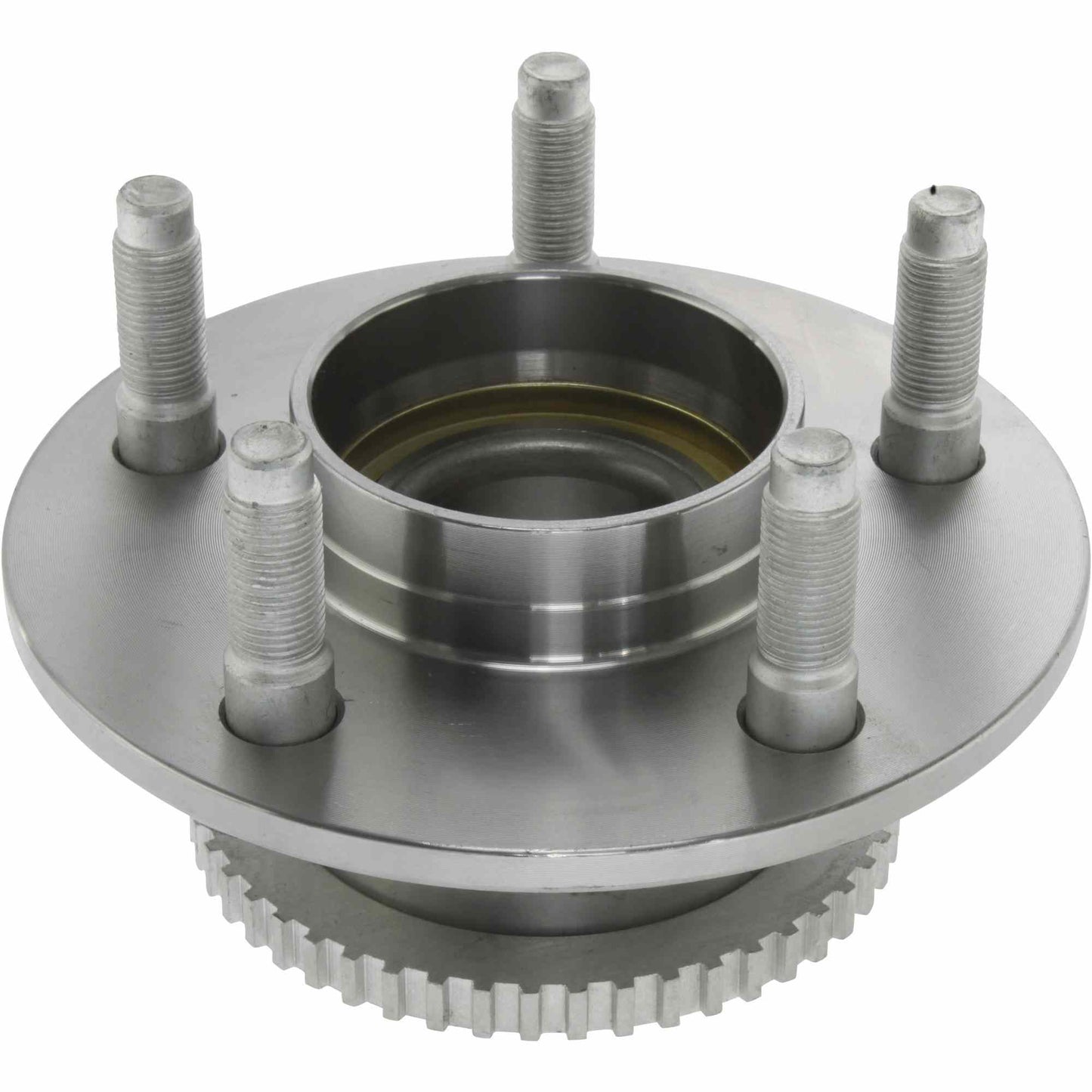 Centric Parts Wheel Bearing and Hub Assembly Standard Non-Driven Hubs with ABS Tone Ring for 1992-1997 Ford Crown Victoria Lincoln Town Car Mercury Grand Marquis 406.61001E