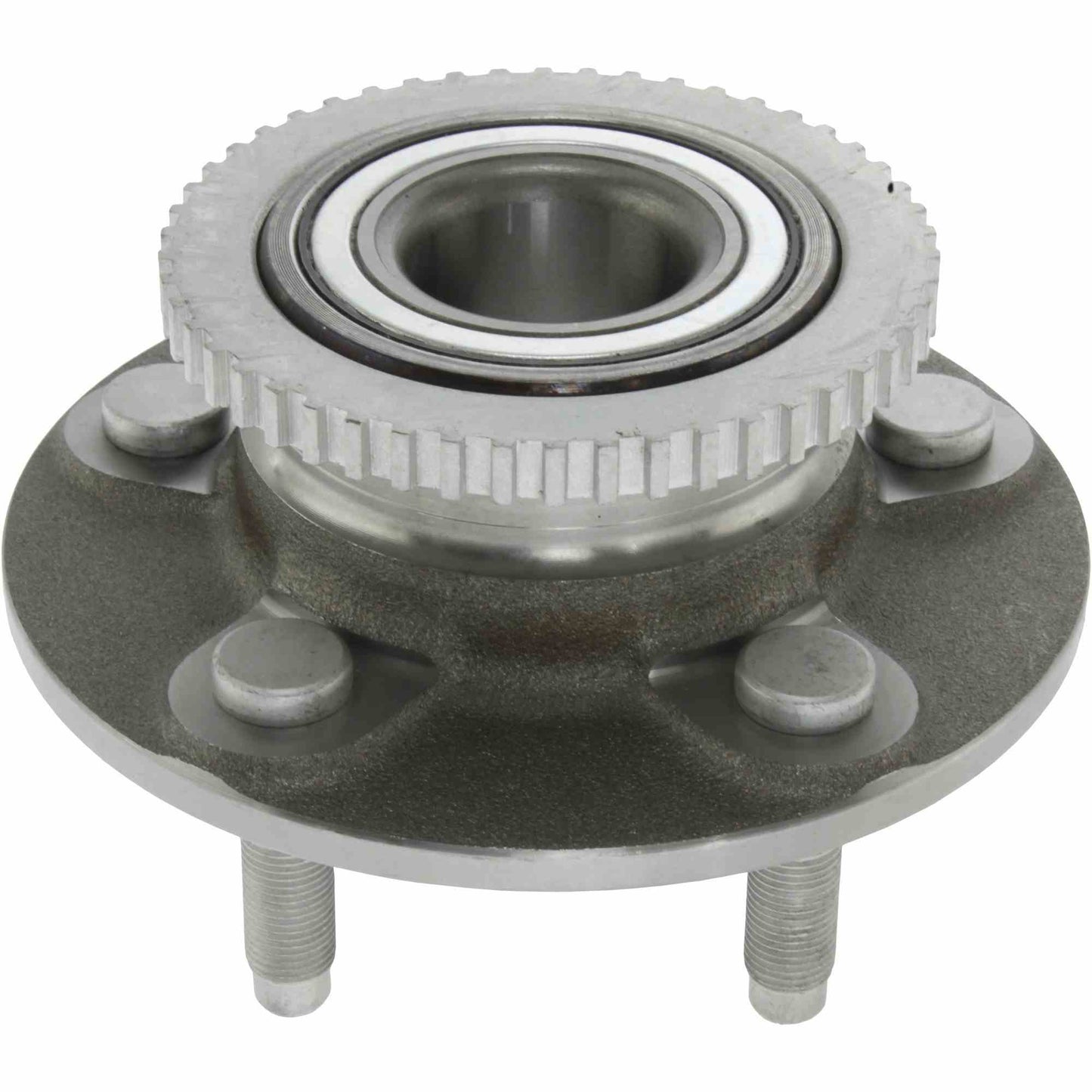 Centric Parts Wheel Bearing and Hub Assembly Standard Non-Driven Hubs with ABS Tone Ring for 1992-1997 Ford Crown Victoria Lincoln Town Car Mercury Grand Marquis 406.61001E