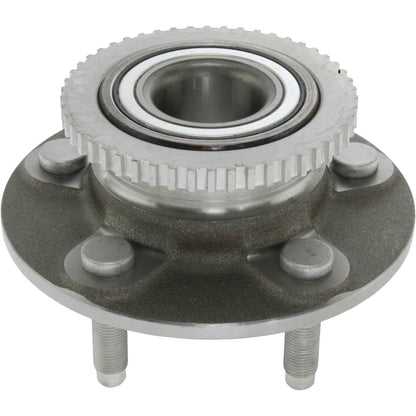 Centric Parts Wheel Bearing and Hub Assembly Standard Non-Driven Hubs with ABS Tone Ring for 1992-1997 Ford Crown Victoria Lincoln Town Car Mercury Grand Marquis 406.61001E