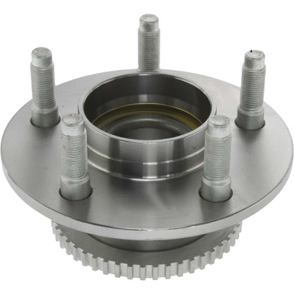 Centric Parts Wheel Bearing and Hub Assembly Standard Non-Driven Hubs with ABS Tone Ring for 1992-1997 Ford Crown Victoria Lincoln Town Car Mercury Grand Marquis 406.61001E