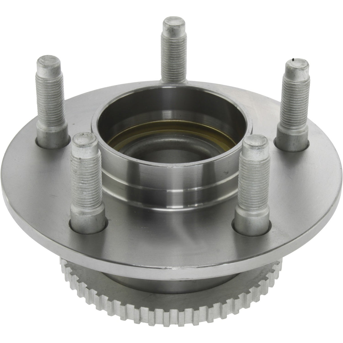Centric Parts Wheel Bearing and Hub Assembly Standard Non-Driven Hubs with ABS Tone Ring for 1992-1997 Ford Crown Victoria Lincoln Town Car Mercury Grand Marquis 406.61001E