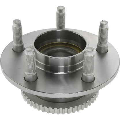 Centric Parts Wheel Bearing and Hub Assembly Standard Non-Driven Hubs with ABS Tone Ring for 1992-1997 Ford Crown Victoria Lincoln Town Car Mercury Grand Marquis 406.61001E