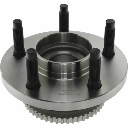 Centric Parts Wheel Bearing and Hub Assembly Standard Non-Driven Hubs with ABS Tone Ring for 2002-1997 Ford Crown Victoria Lincoln Town Car 2002-1998 Mercury Grand Marquis 406.61002E