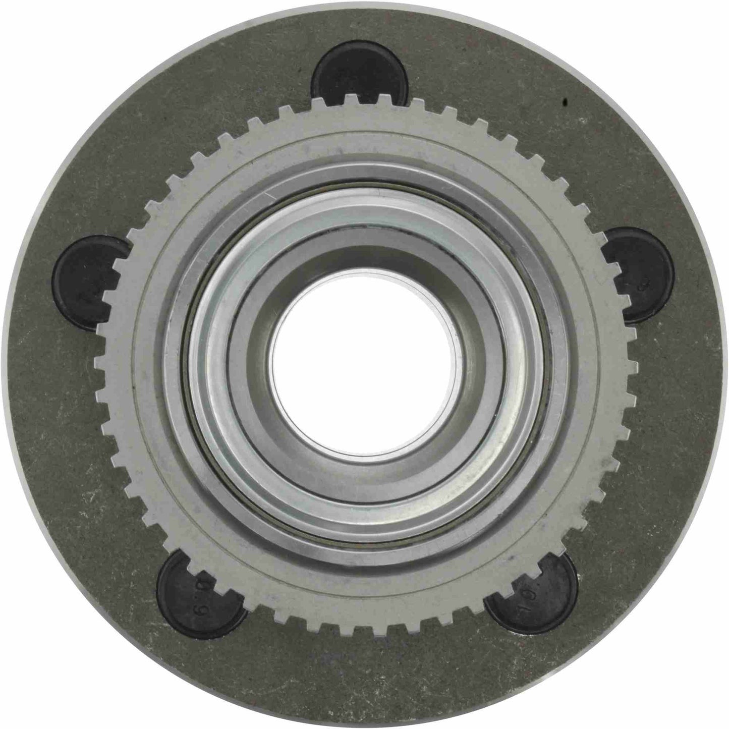 Centric Parts Wheel Bearing and Hub Assembly Standard Non-Driven Hubs with ABS Tone Ring for 2002-1997 Ford Crown Victoria Lincoln Town Car 2002-1998 Mercury Grand Marquis 406.61002E