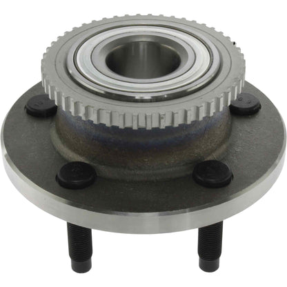 Centric Parts Wheel Bearing and Hub Assembly Standard Non-Driven Hubs with ABS Tone Ring for 2002-1997 Ford Crown Victoria Lincoln Town Car 2002-1998 Mercury Grand Marquis 406.61002E