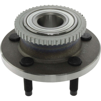 Centric Parts Wheel Bearing and Hub Assembly Standard Non-Driven Hubs with ABS Tone Ring for 2002-1997 Ford Crown Victoria Lincoln Town Car 2002-1998 Mercury Grand Marquis 406.61002E