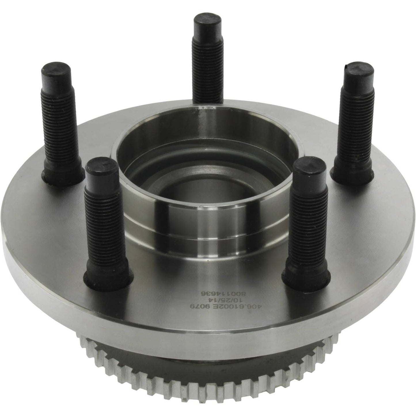 Centric Parts Wheel Bearing and Hub Assembly Standard Non-Driven Hubs with ABS Tone Ring for 2002-1997 Ford Crown Victoria Lincoln Town Car 2002-1998 Mercury Grand Marquis 406.61002E