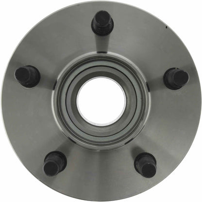 Centric Parts Wheel Bearing and Hub Assembly Standard Non-Driven Hubs with ABS Tone Ring for 2002-1997 Ford Crown Victoria Lincoln Town Car 2002-1998 Mercury Grand Marquis 406.61002E